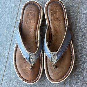 Born Jorgina Platform Slides